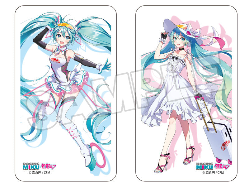 Hatsune Miku GT Project Mask Case Racing Miku 2021