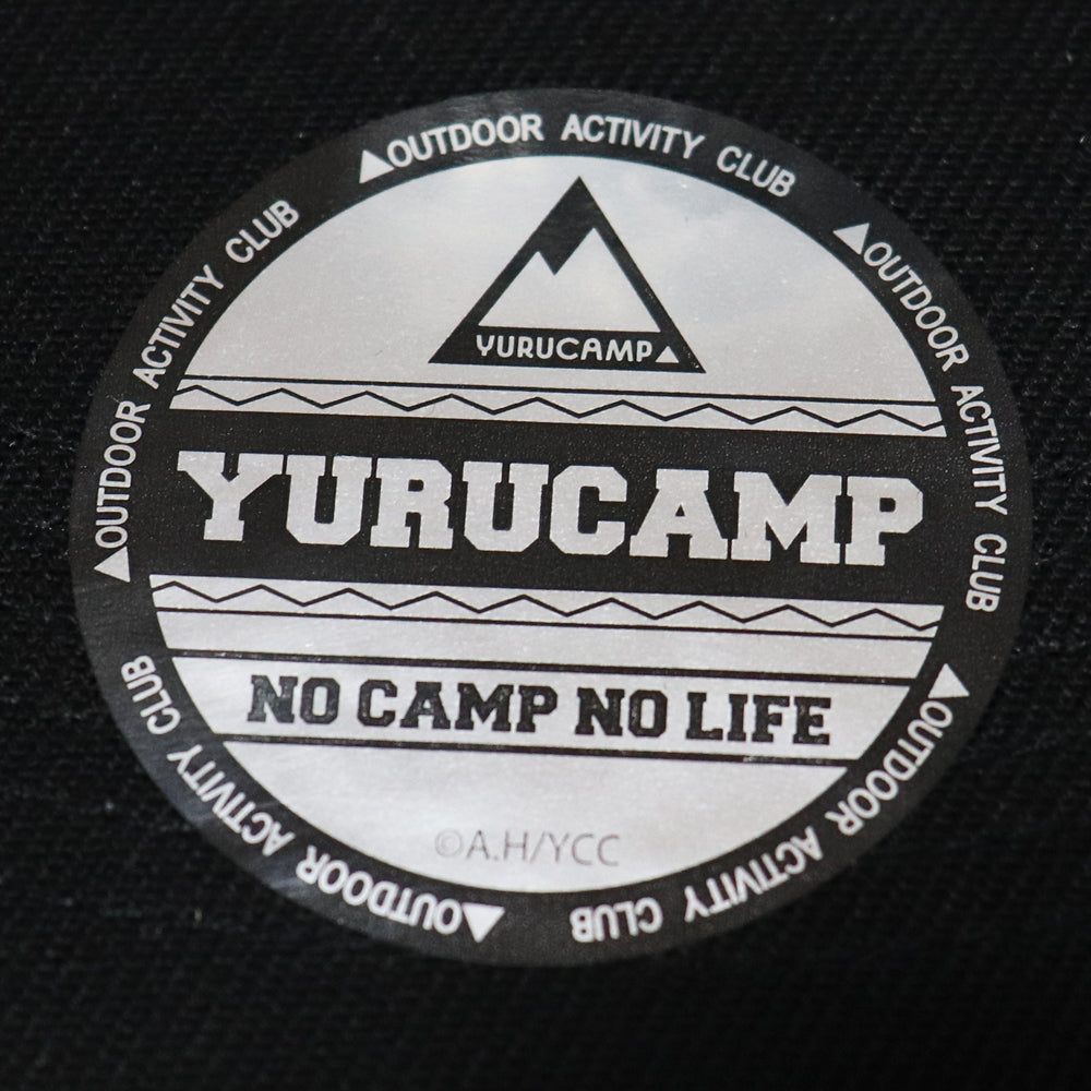 "Yurucamp" Caps