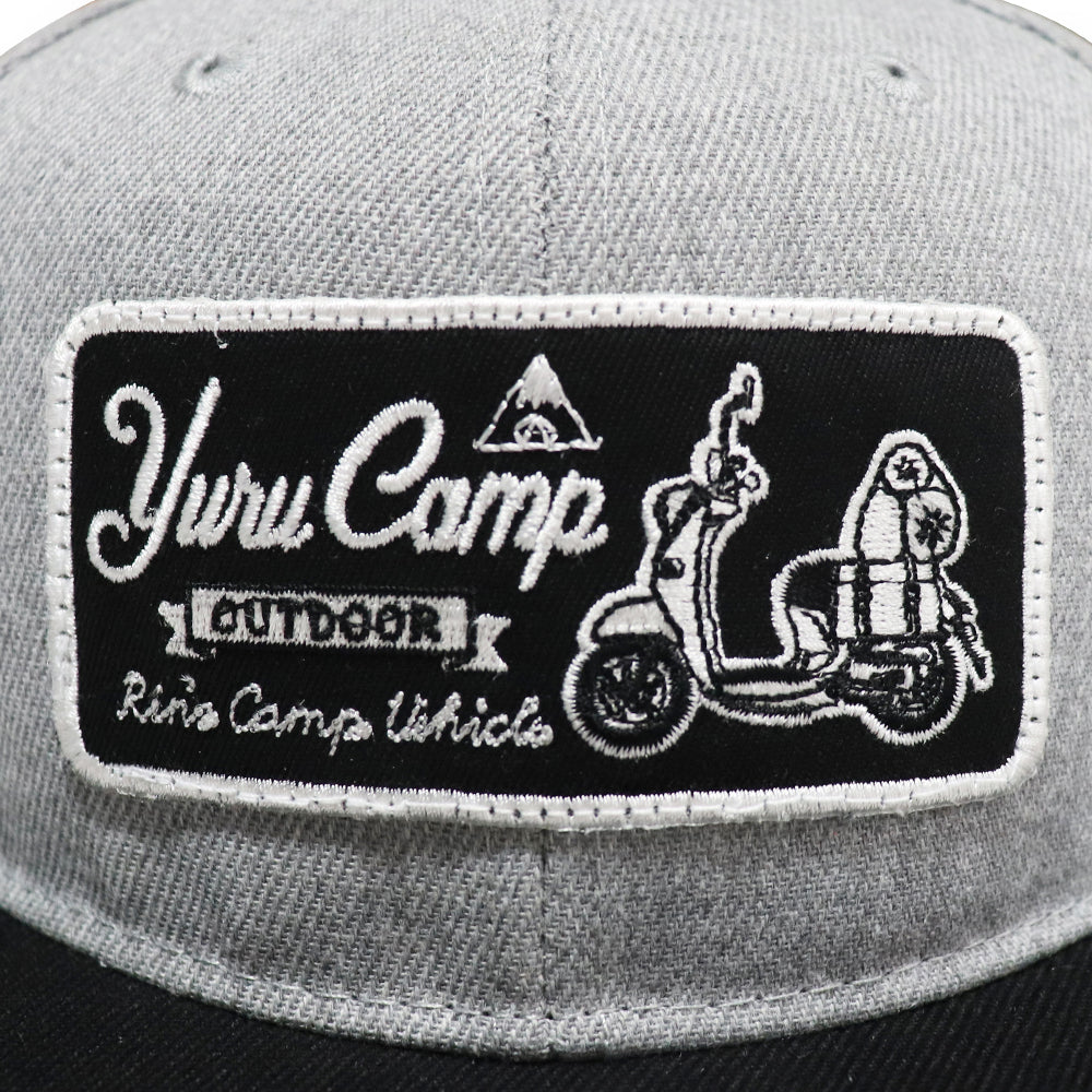 "Yurucamp" Caps