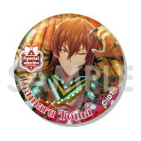 IDOLiSH7" Toma Darake no Trading Can Badge -Special Selection 2-