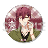 IDOLiSH7" Toma Darake no Trading Can Badge -Special Selection 2-