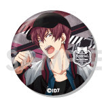 IDOLiSH7" Toma Darake no Trading Can Badge -Special Selection 2-