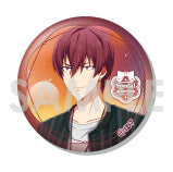 IDOLiSH7" Toma Darake no Trading Can Badge -Special Selection 2-