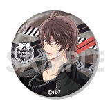 IDOLiSH7" Torao Darake no Trading Can Badge -Special Selection 2-