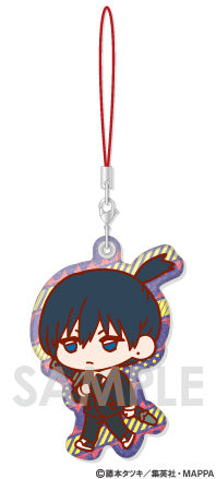 Chainsaw Man" Wachatto! Pearl Acrylic Collection BOX. A