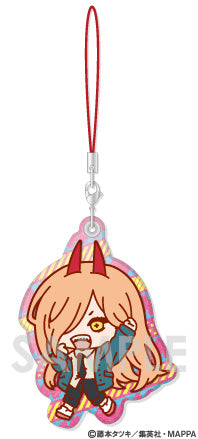 Chainsaw Man" Wachatto! Pearl Acrylic Collection BOX. A