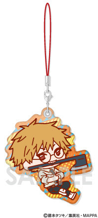 Chainsaw Man" Wachatto! Pearl Acrylic Collection BOX. A