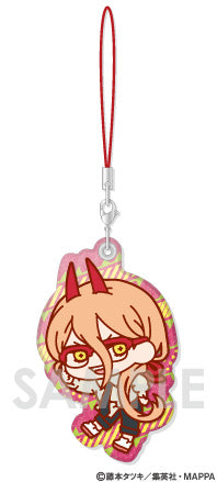 Chainsaw Man" Wachatto! Pearl Acrylic Collection BOX. A