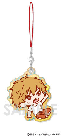 Chainsaw Man" Wachatto! Pearl Acrylic Collection BOX. B
