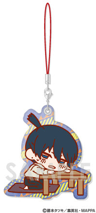 Chainsaw Man" Wachatto! Pearl Acrylic Collection BOX. B