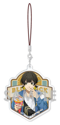 Blue Lock" Let's Go Out! Acrylic Straps
