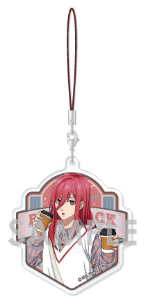Blue Lock" Let's Go Out! Acrylic Straps