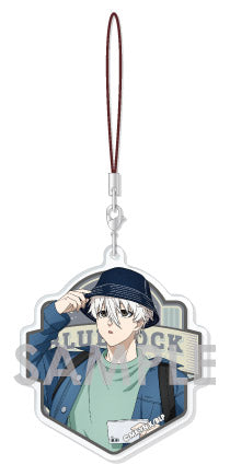 Blue Lock" Let's Go Out! Acrylic Straps