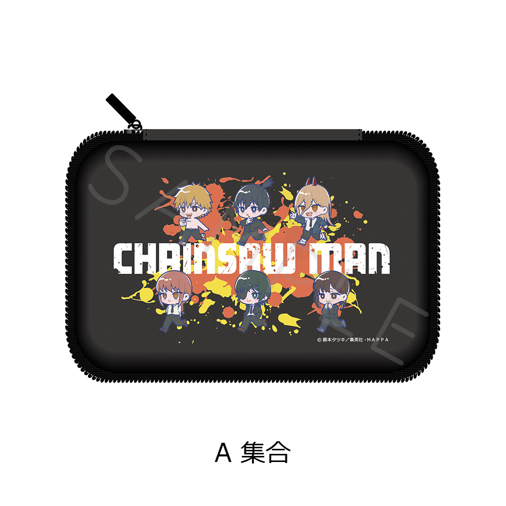 Chainsaw Man" Mobile Battery Case A Group