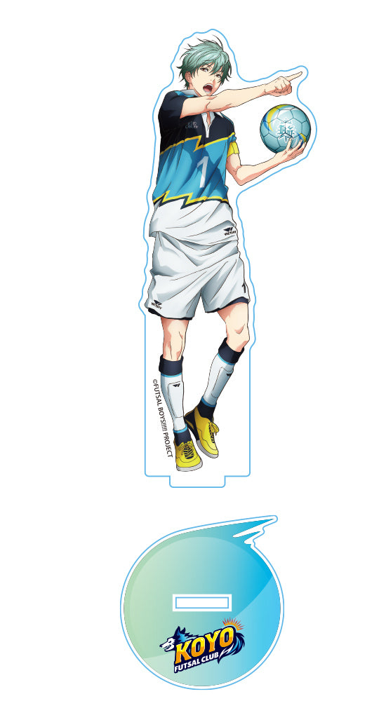 Futsal Boys!!!!!" Acrylic Stand
