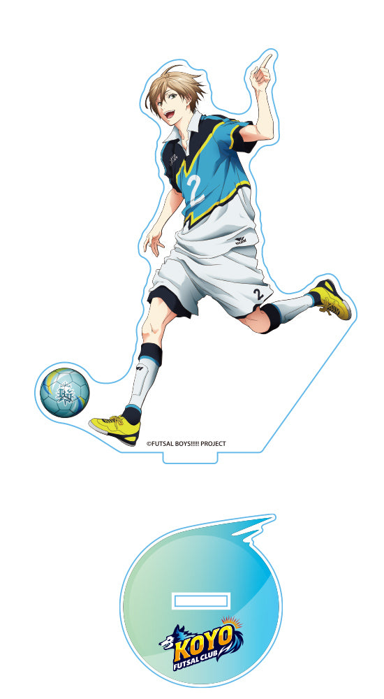 Futsal Boys!!!!!" Acrylic Stand