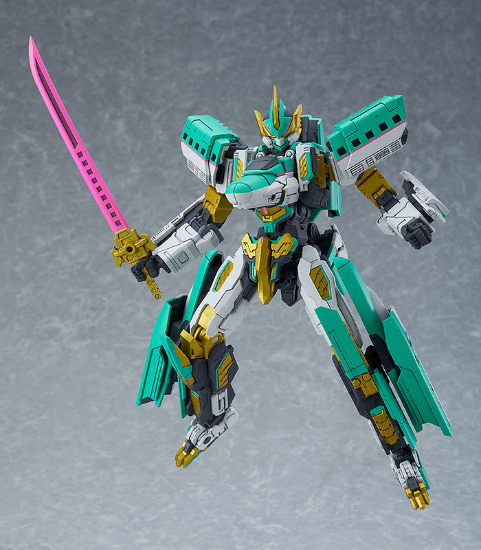 Moderoid "Shinkalion" Shinkalion E5 Hayabusa MkII