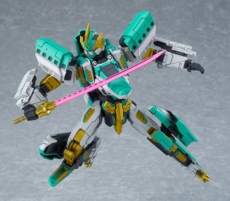 Moderoid "Shinkalion" Shinkalion E5 Hayabusa MkII