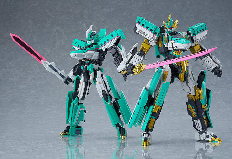 Moderoid "Shinkalion" Shinkalion E5 Hayabusa MkII