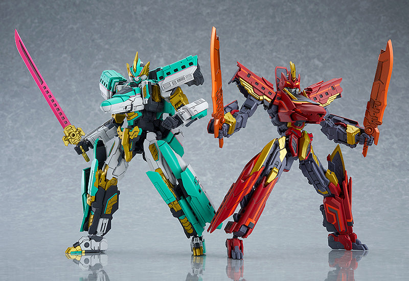 Moderoid "Shinkalion" Shinkalion E5 Hayabusa MkII