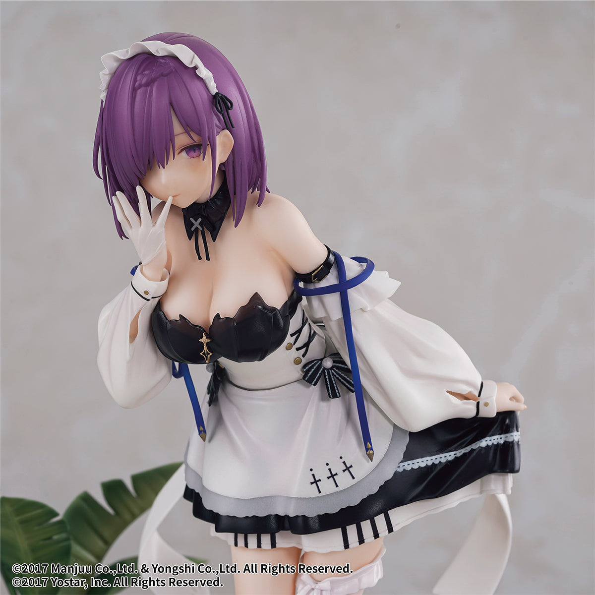 "Azur Lane" Penelope Salty Maid Ver.