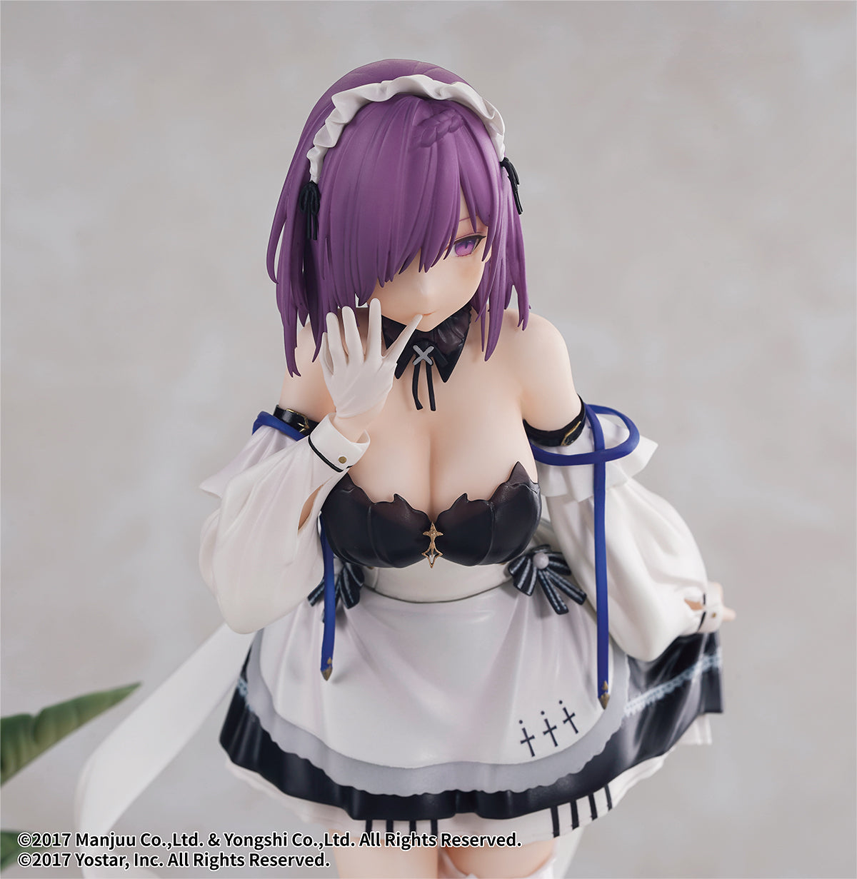 "Azur Lane" Penelope Salty Maid Ver.