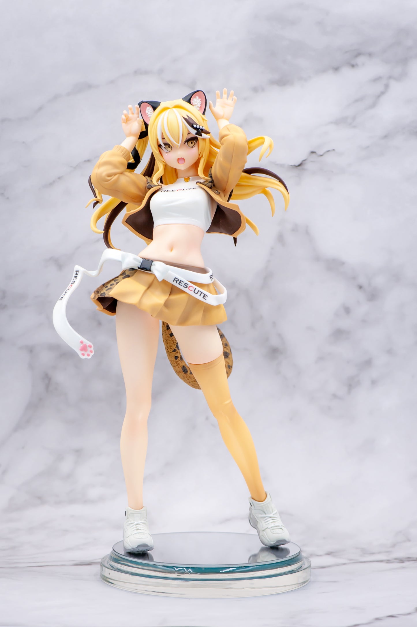 Lemoe Figure RESCUTE No.Fifteen(Special Discount)