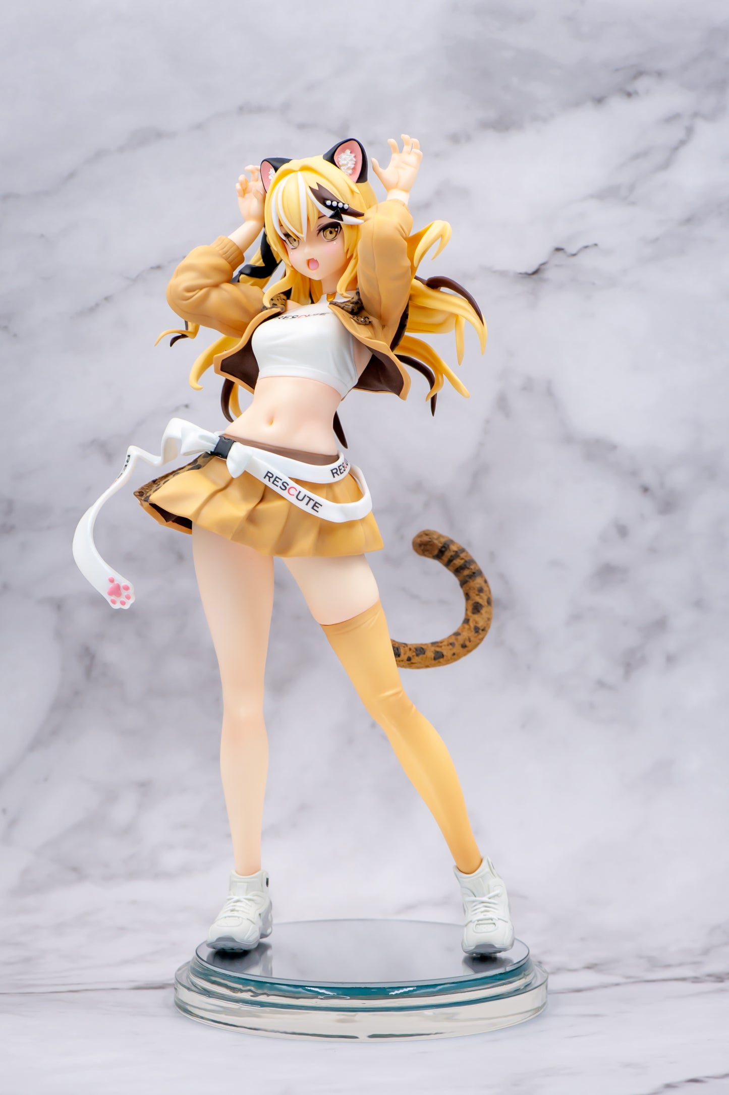 Lemoe Figure RESCUTE No.Fifteen(Special Discount)
