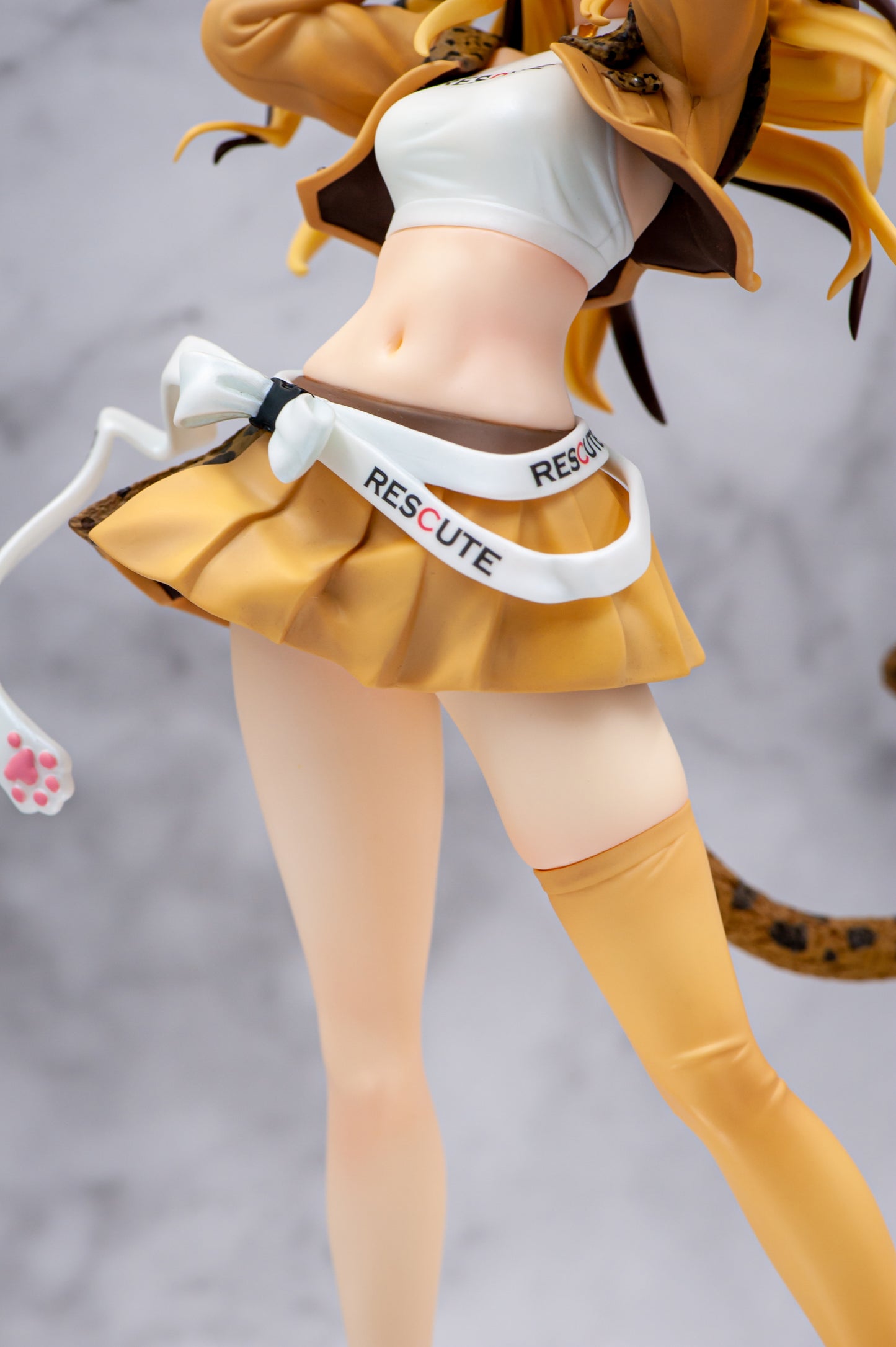 Lemoe Figure RESCUTE No.Fifteen(Special Discount)