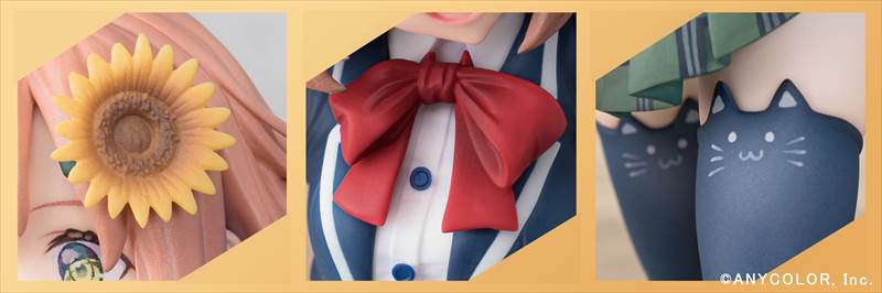 NIJISANJI Honma Himawari 1/7 Scale Figure