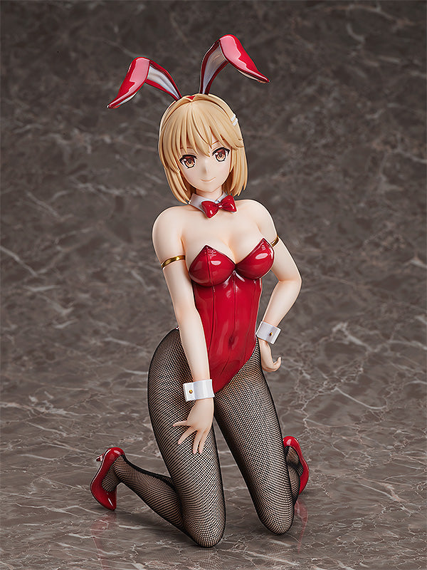 How a Realist Hero Rebuilt the Kingdom" Liscia Elfrieden Bunny Ver.