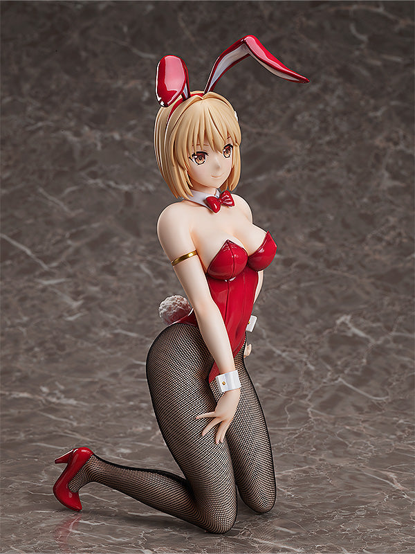 How a Realist Hero Rebuilt the Kingdom" Liscia Elfrieden Bunny Ver.