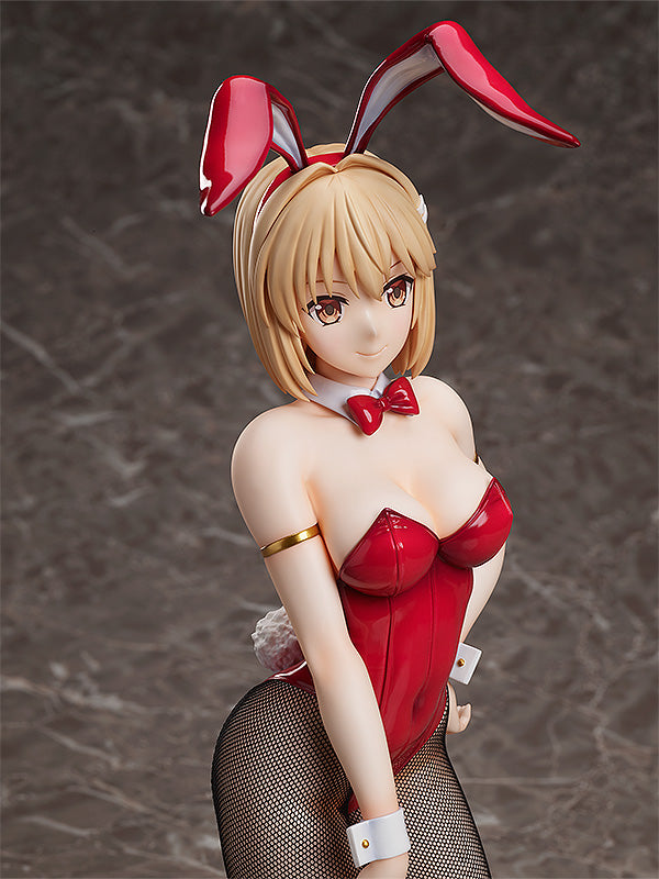 How a Realist Hero Rebuilt the Kingdom" Liscia Elfrieden Bunny Ver.