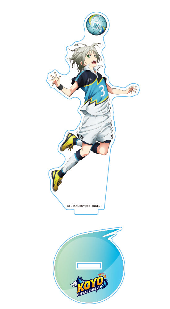 Futsal Boys!!!!!" Acrylic Stand