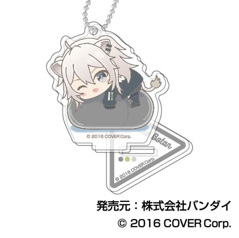 Stand Mini Acrylic Key Chain Hololive Hug Meets A Box