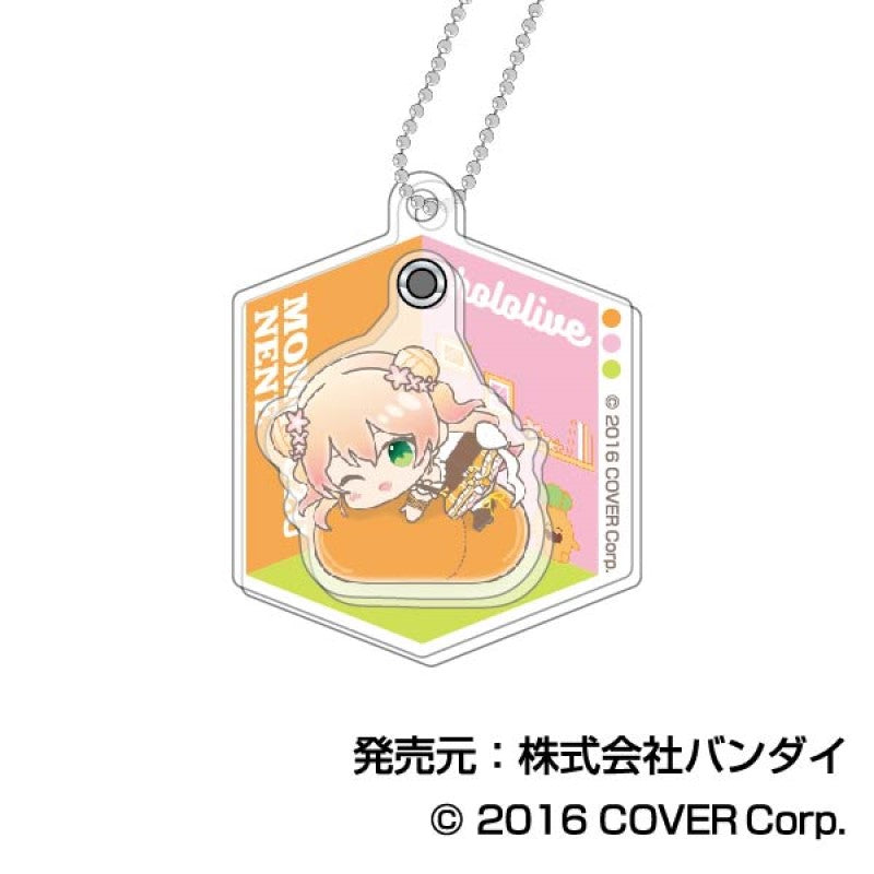 Purapura Acrylic Key Chain Hololive Hug Meets A Box