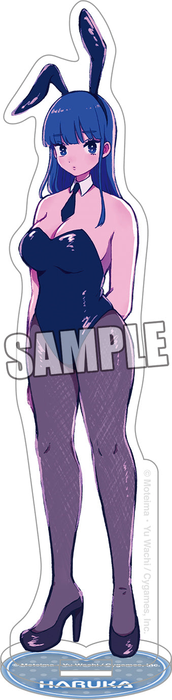 "Tokyo Midnight Girl" Acrylic Stand
