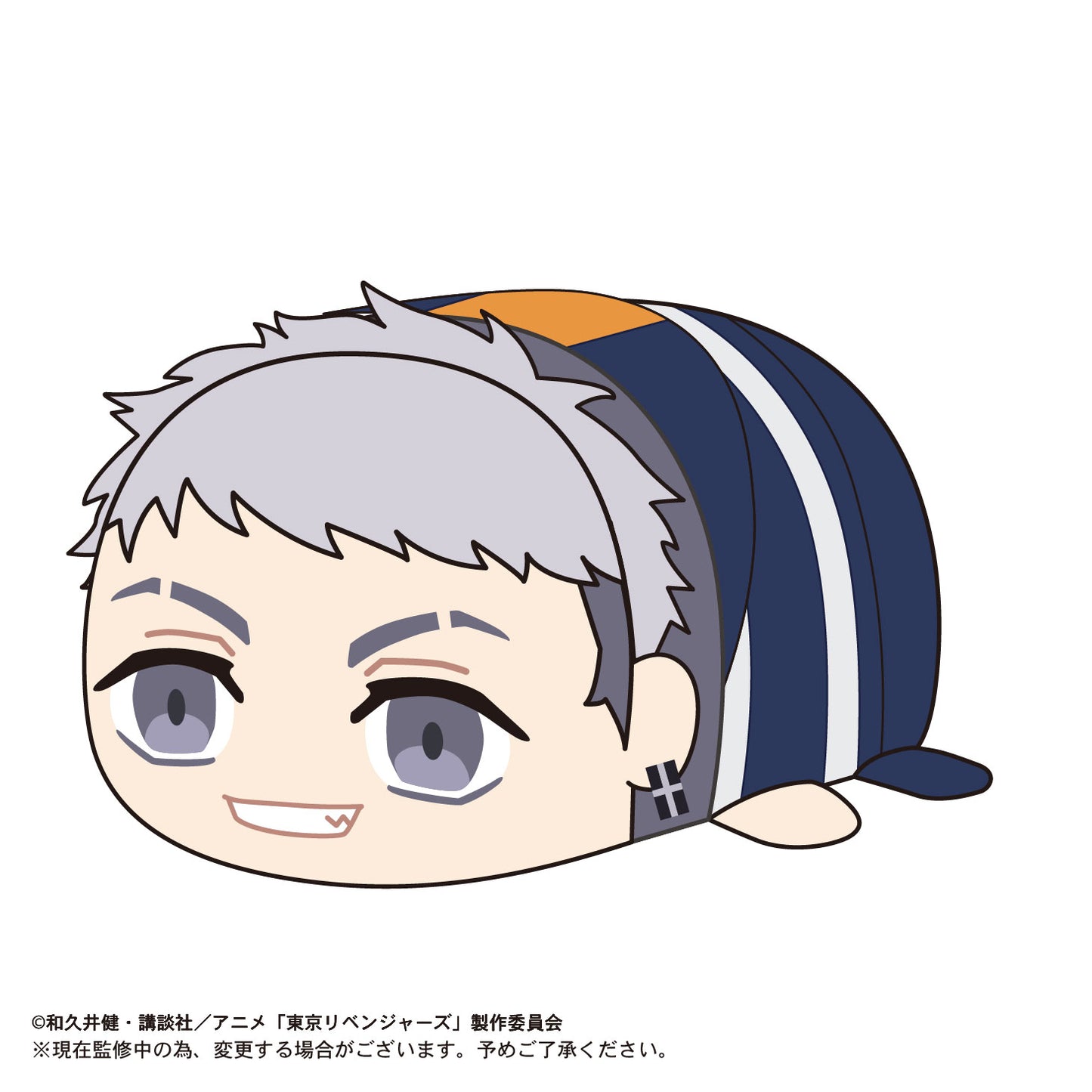 "Tokyo Revengers" Potekoro Mascot Big 3