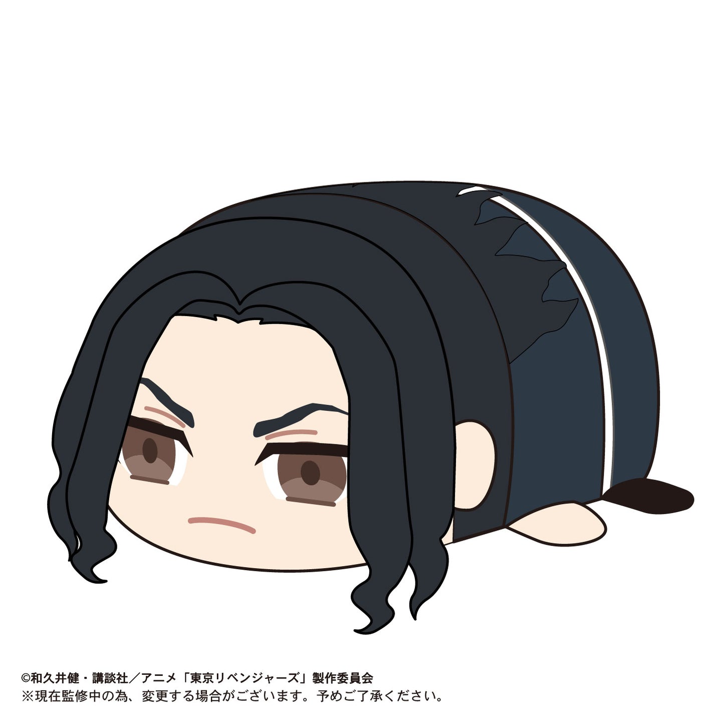 "Tokyo Revengers" Potekoro Mascot Big 3