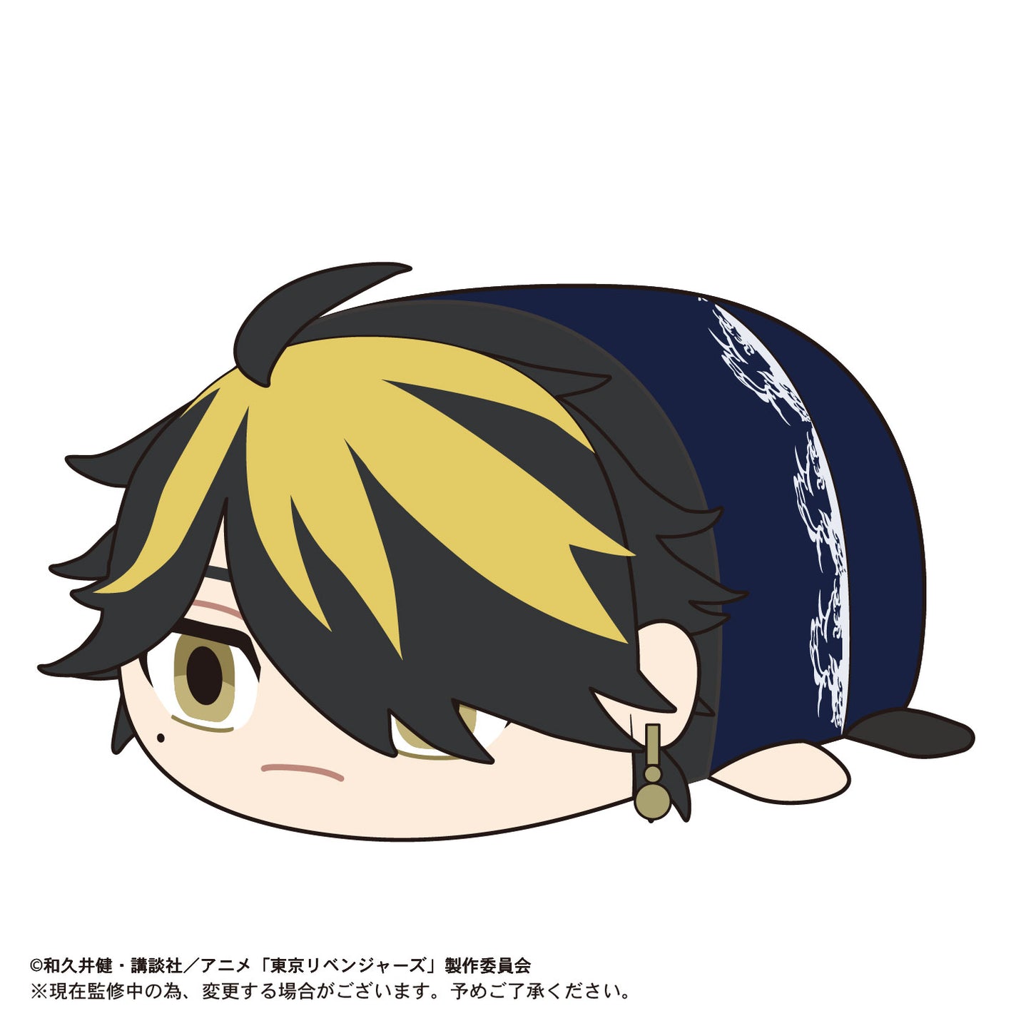 "Tokyo Revengers" Potekoro Mascot Big 3