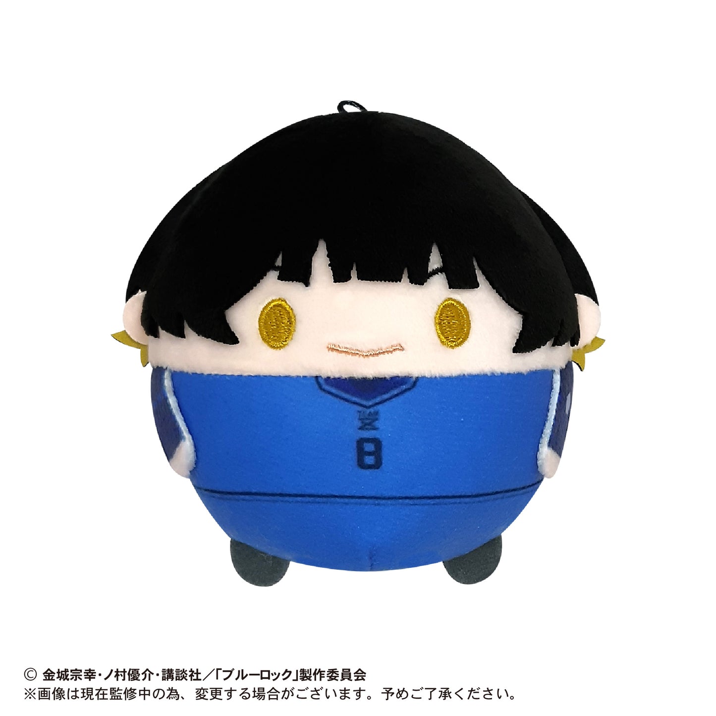 BL-01 "Blue Lock" Fuwakororin