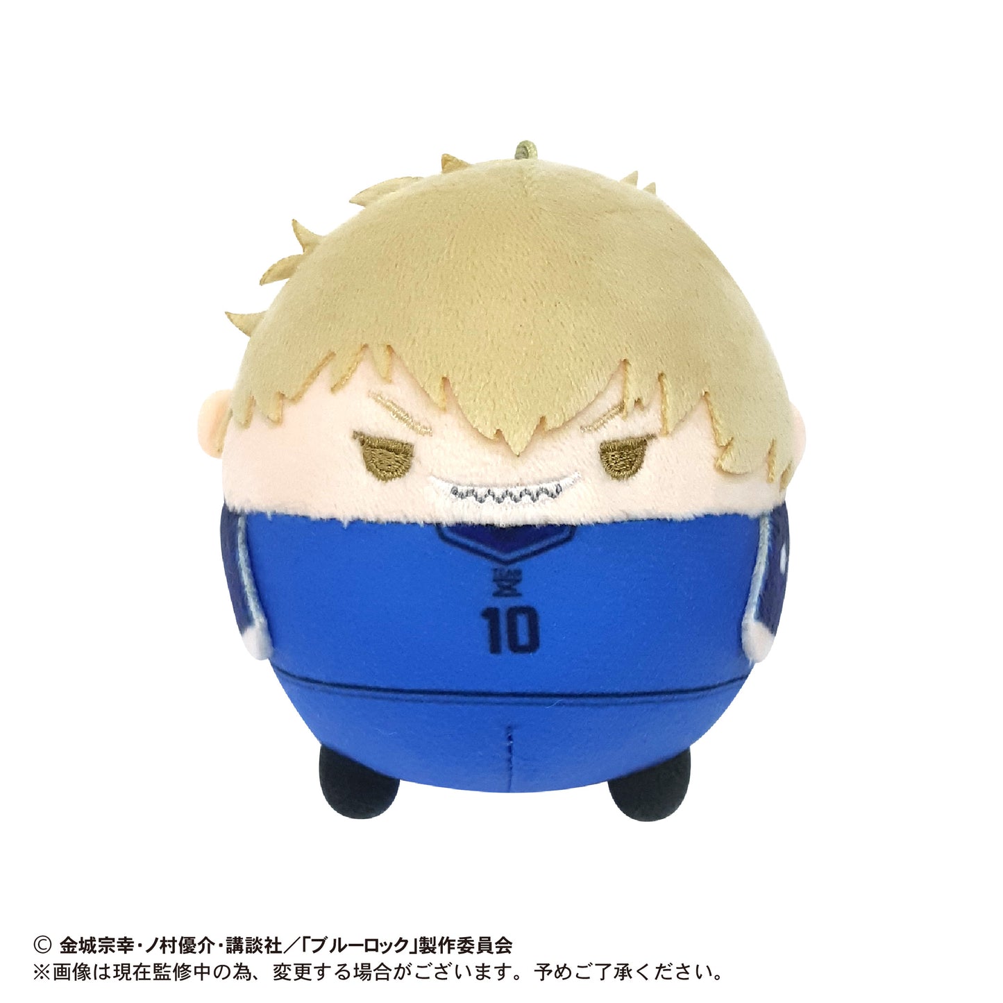 BL-01 "Blue Lock" Fuwakororin