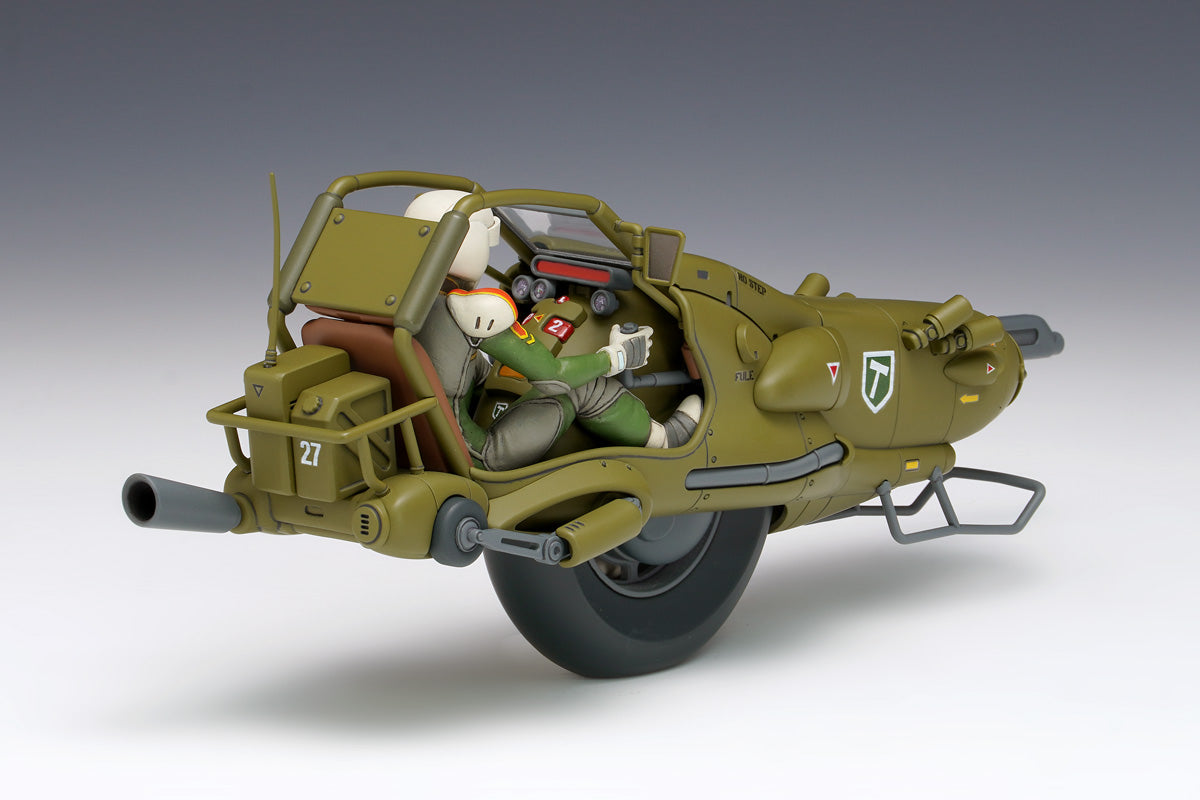 "The Venus Wars" KM-013 HOUND with HIRO