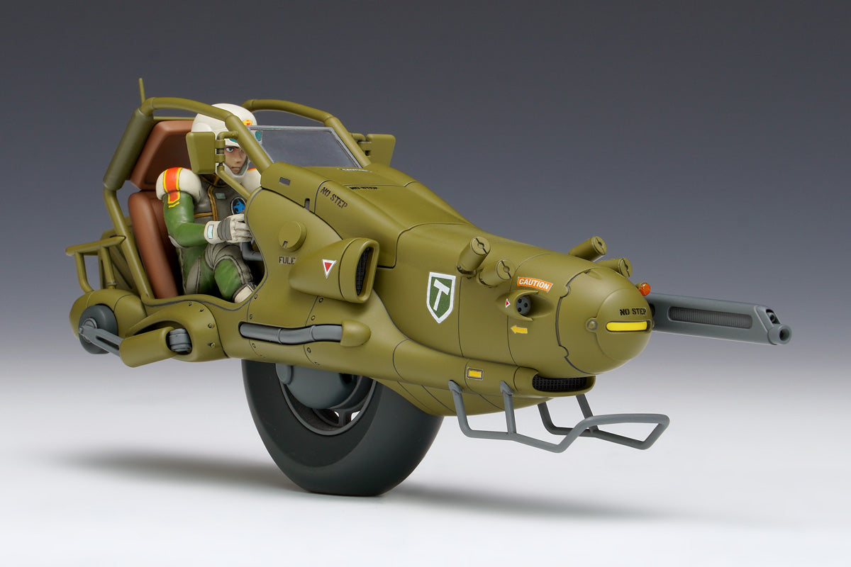 "The Venus Wars" KM-013 HOUND with HIRO