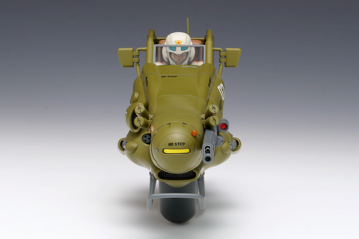 "The Venus Wars" KM-013 HOUND with HIRO