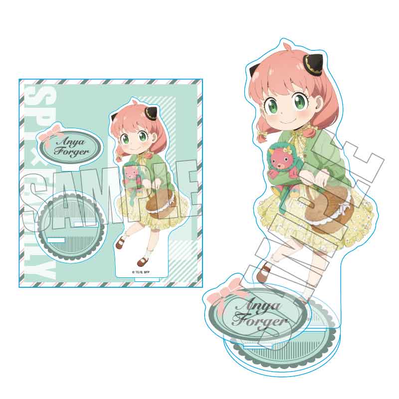 Acrylic Stand "SPY x FAMILY" Anya Forger