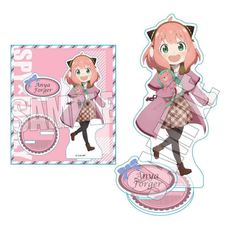 Acrylic Stand "SPY x FAMILY" Anya Forger