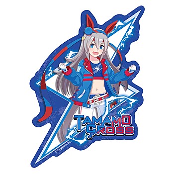 "Uma Musume Pretty Derby" Travel Stickers