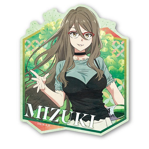"Lycoris Recoil" Travel Stickers