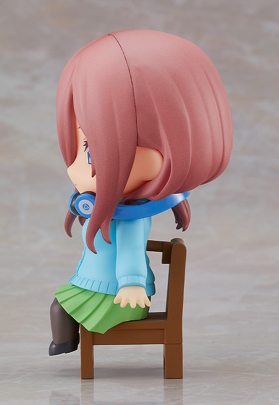 Nendoroid Swacchao! Nakano Miku